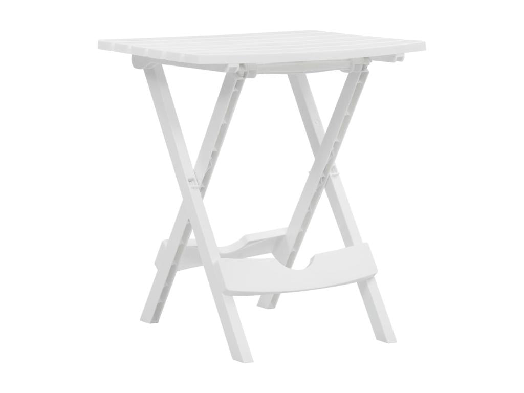 White Table, 45.5 x 38.5 x 50 cm