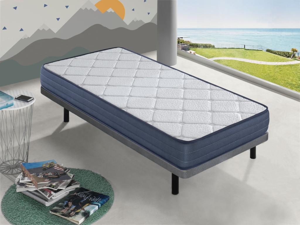 Mattress, 18 cm Thick, 135 x 190 cm