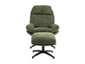 Green Accent Chair
