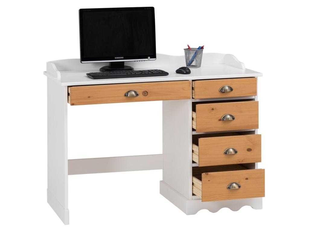 White Pine Wood Home Furniture