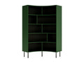 Green Bookcase