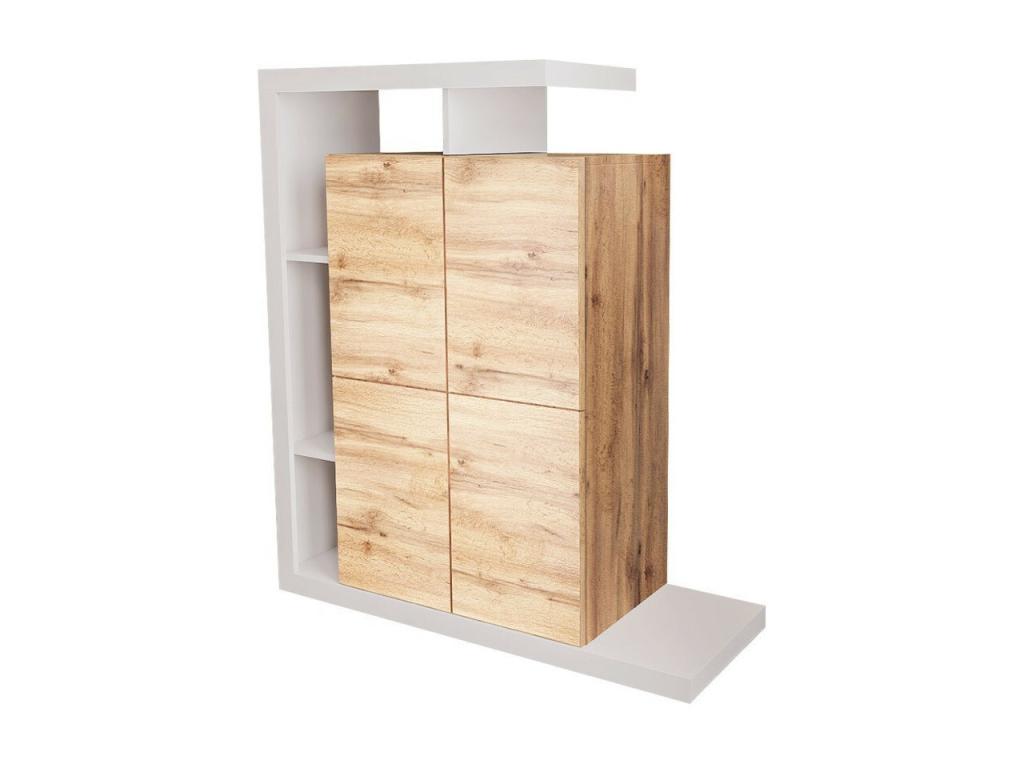 Brown Home Furniture, 151 x 120 x 40 cm