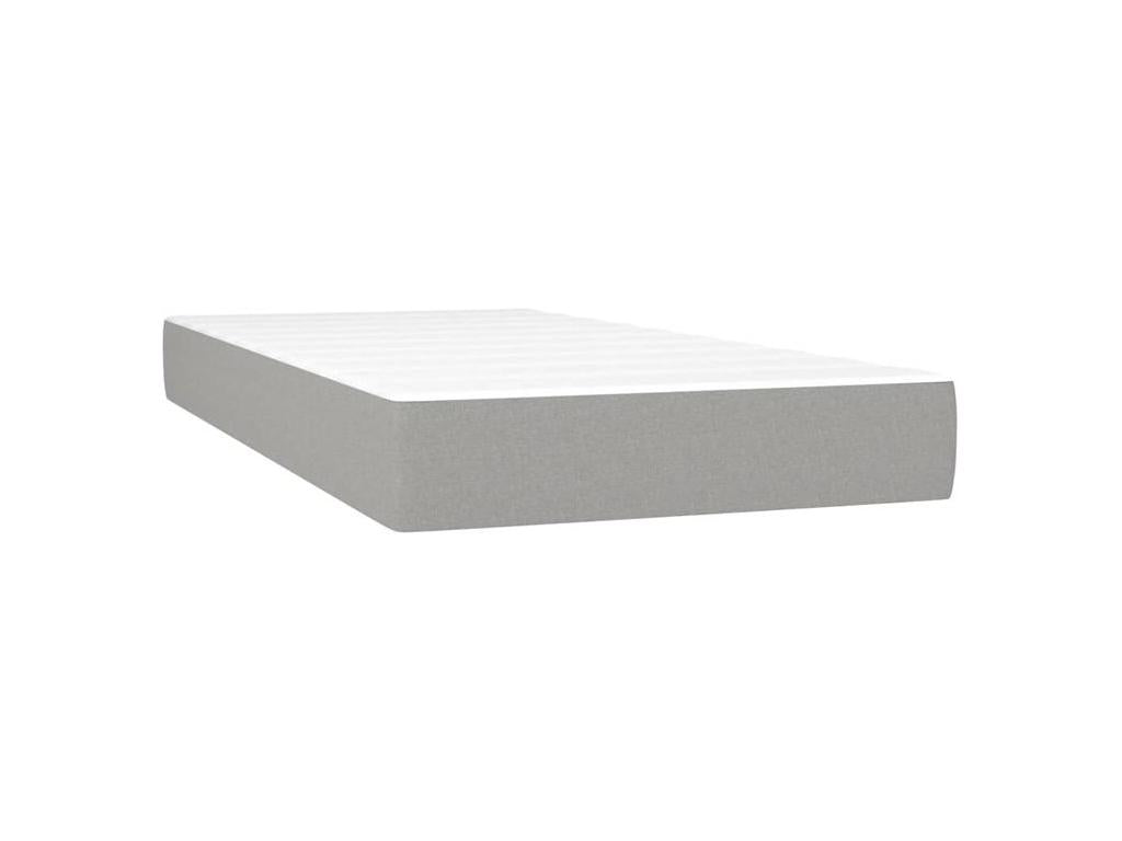 Gray Mattress, 90 x 200 cm - dlz1766576233668