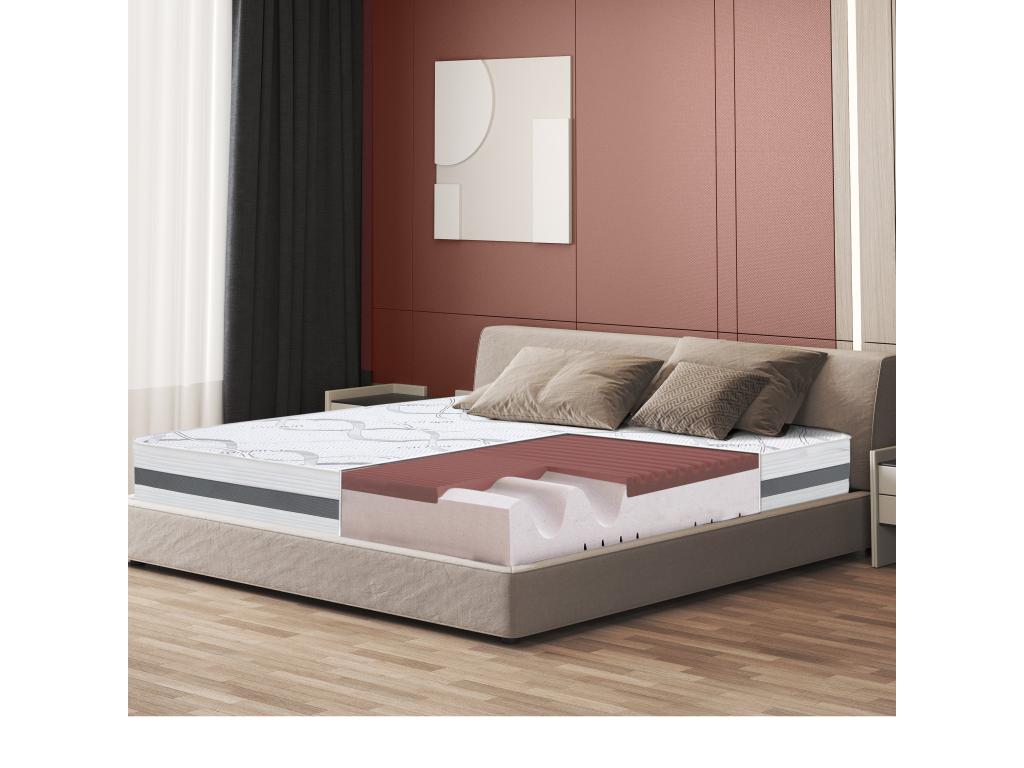 Mattress, 27 cm Thick, 125 x 180 cm