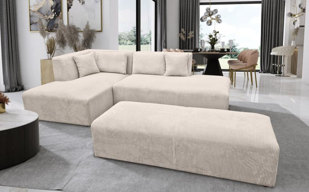 Beige Sofa - dlz1766576316808
