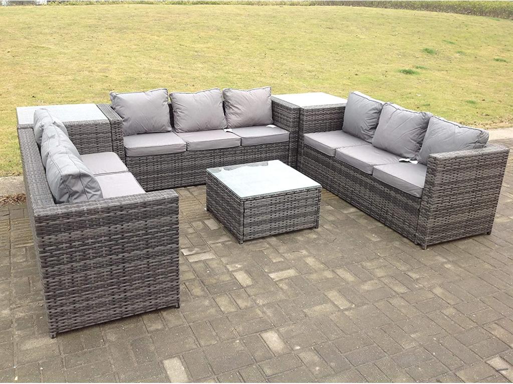 Gray Sofa - dlz1766576477332