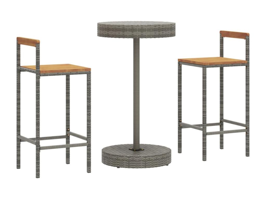 Gray Solid Wood Home Furniture - dlz1766576264651