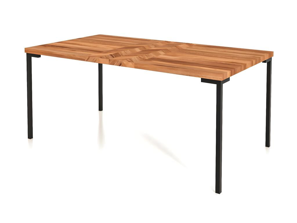Natural Table, 80 x 160 cm