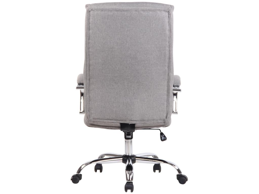 Gray Fabric Chair