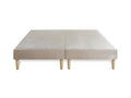 Beige Mattress, 200 x 200 cm