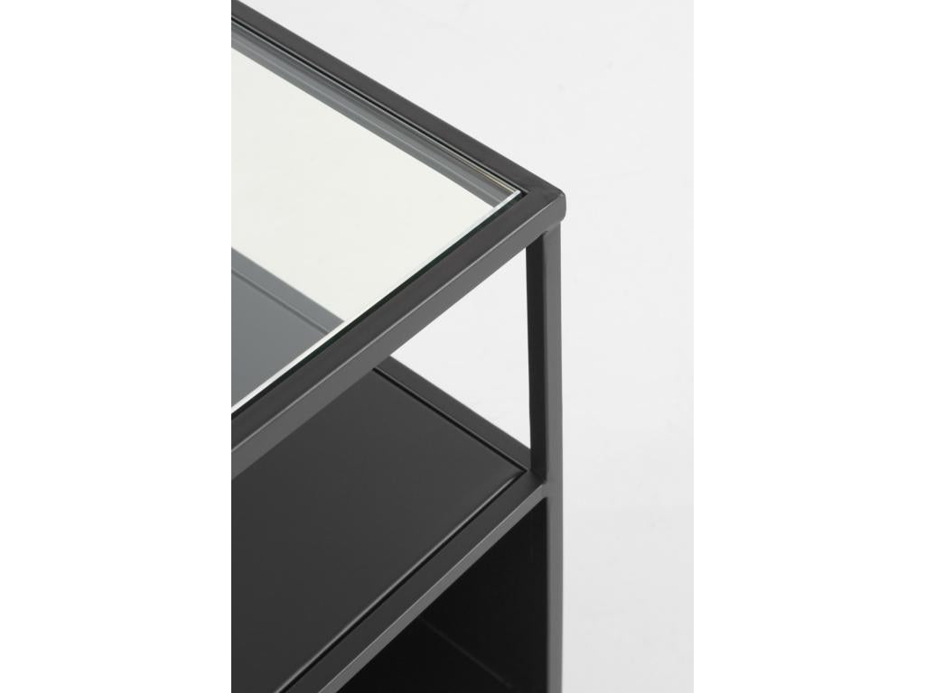 Black Metal Home Furniture