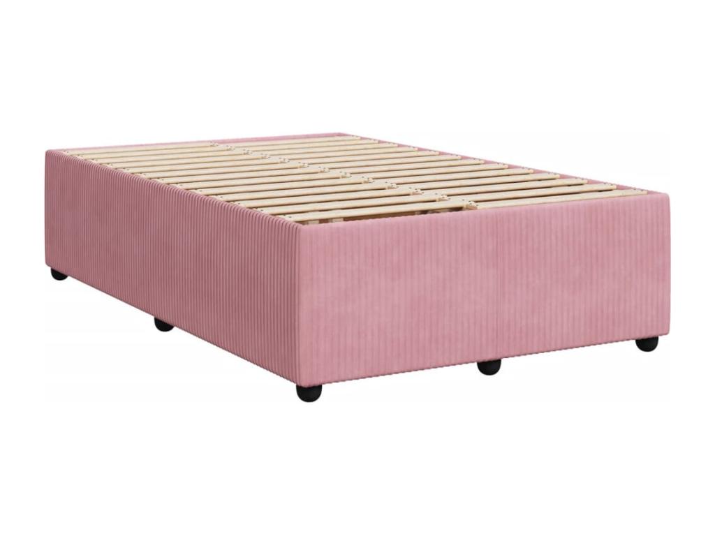 Velvet Mattress, 120 x 190 cm