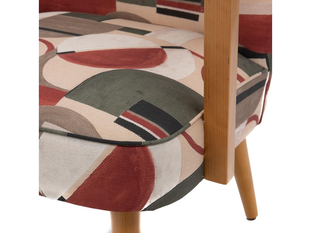 Gray Accent Chair - dlz1766576471720