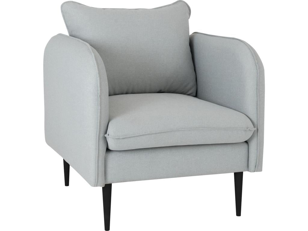 Gray Accent Chair - dlz1766576373900