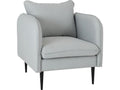 Gray Accent Chair - dlz1766576373900