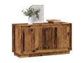 Brown Sideboard, 102 x 35 x 55 cm