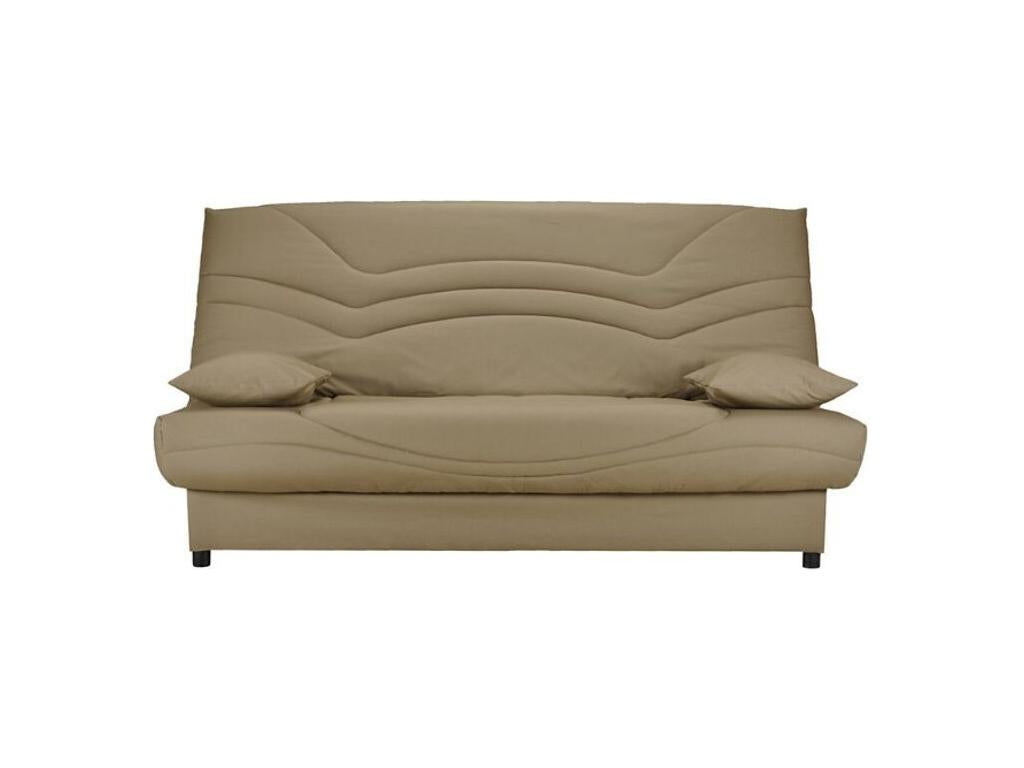 Yellow Fabric Mattress, 130 x 190 cm