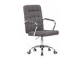 Anthracite Fabric Chair