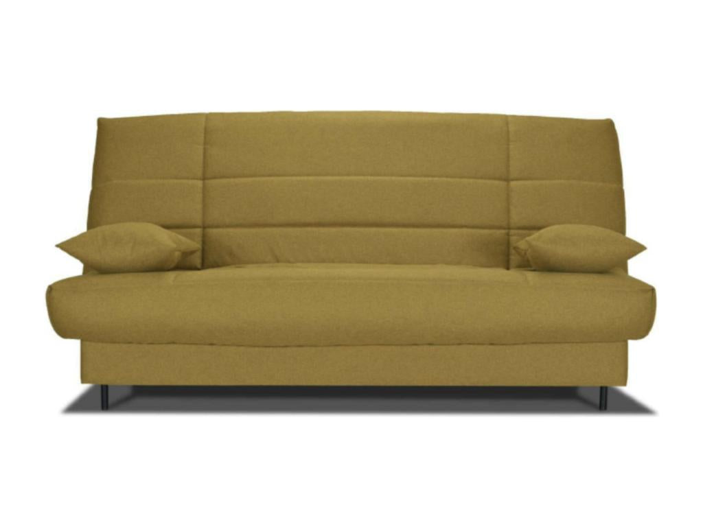 Gray Fabric Mattress, 130 x 190 cm