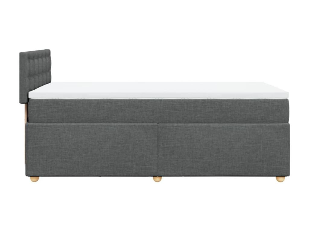 Gray Mattress, 100 x 200 cm
