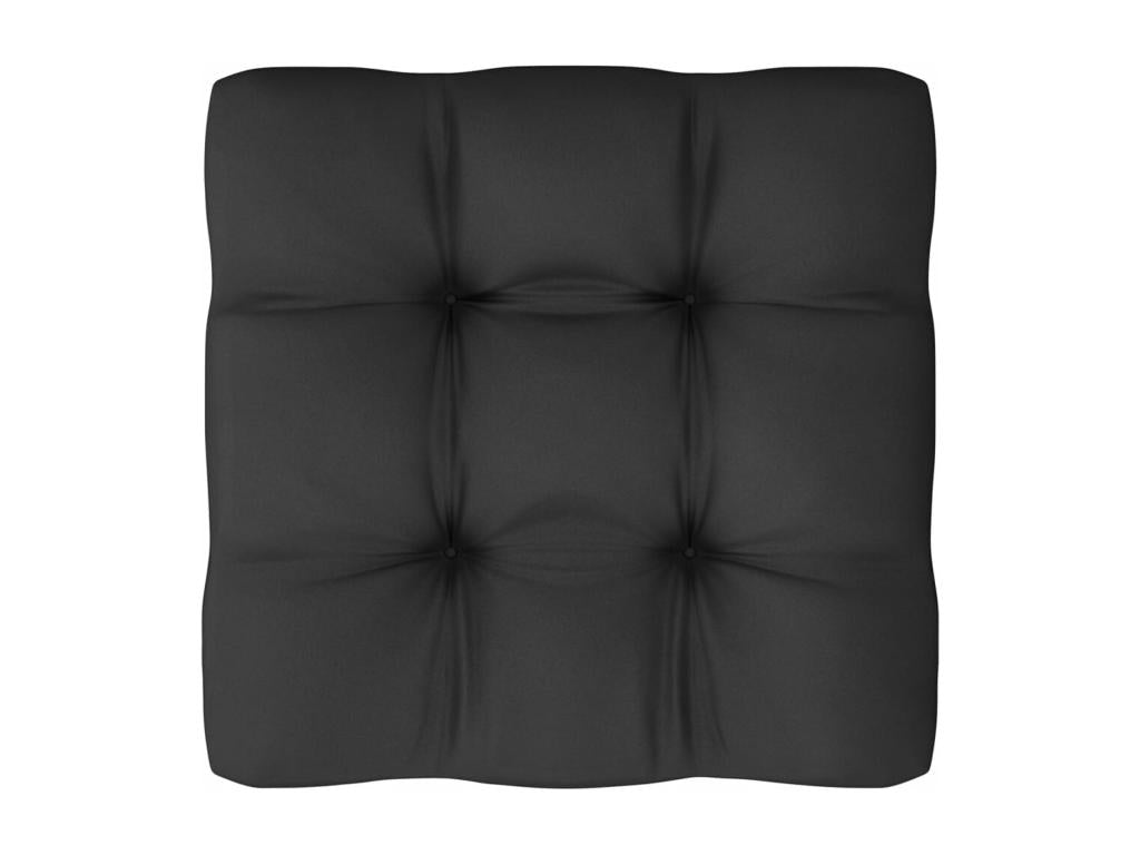 Black Pine Wood Outdoor Furniture Set - dlz1766576355549