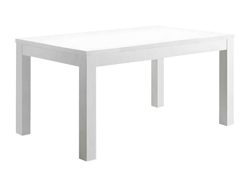 White Table