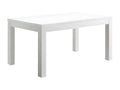 White Table