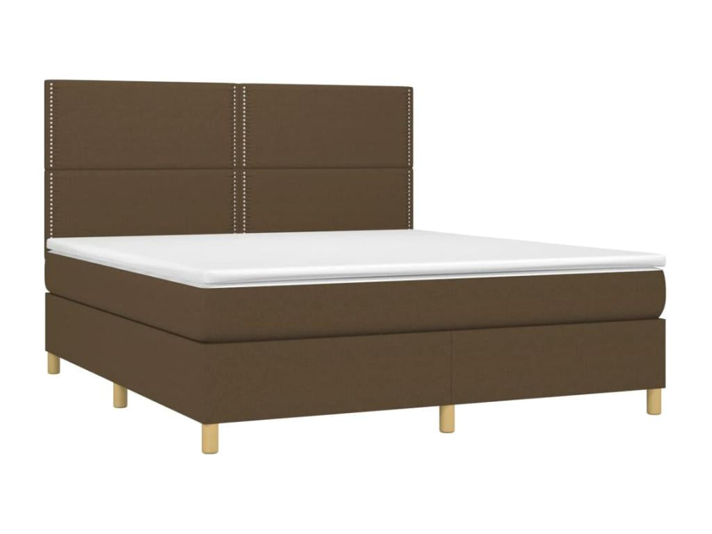 Brown Mattress, 160 x 200 cm - dlz1766576450784