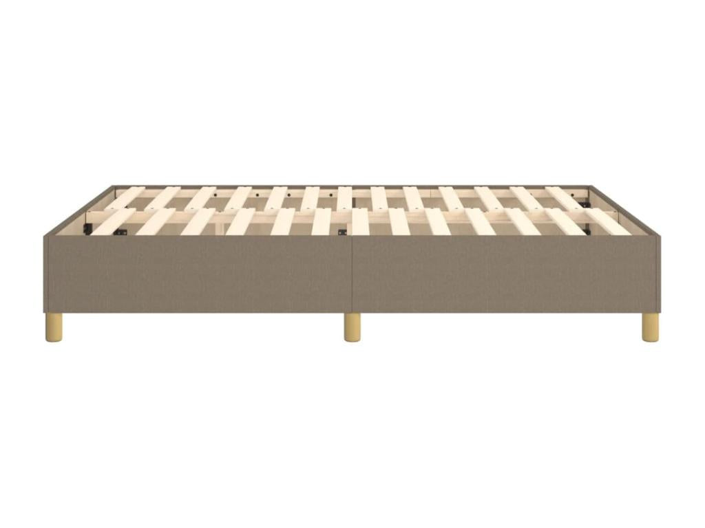 Fabric Bed, 140 x 200 cm