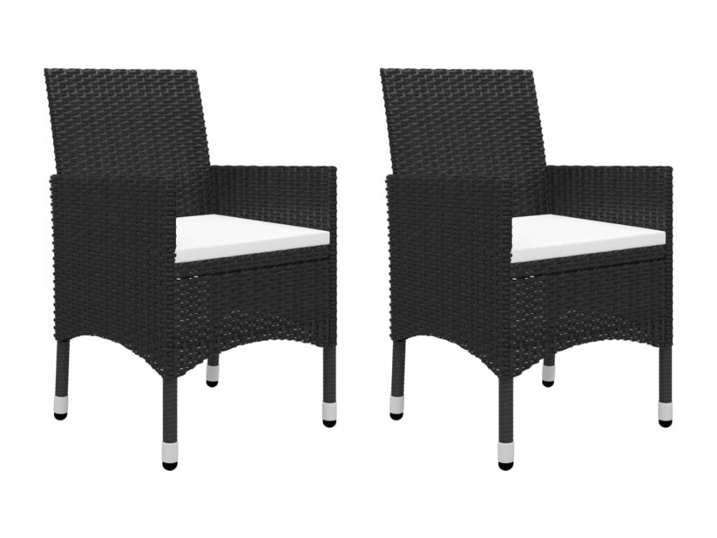 Black Home Furniture, 52 x 57 x 84 cm