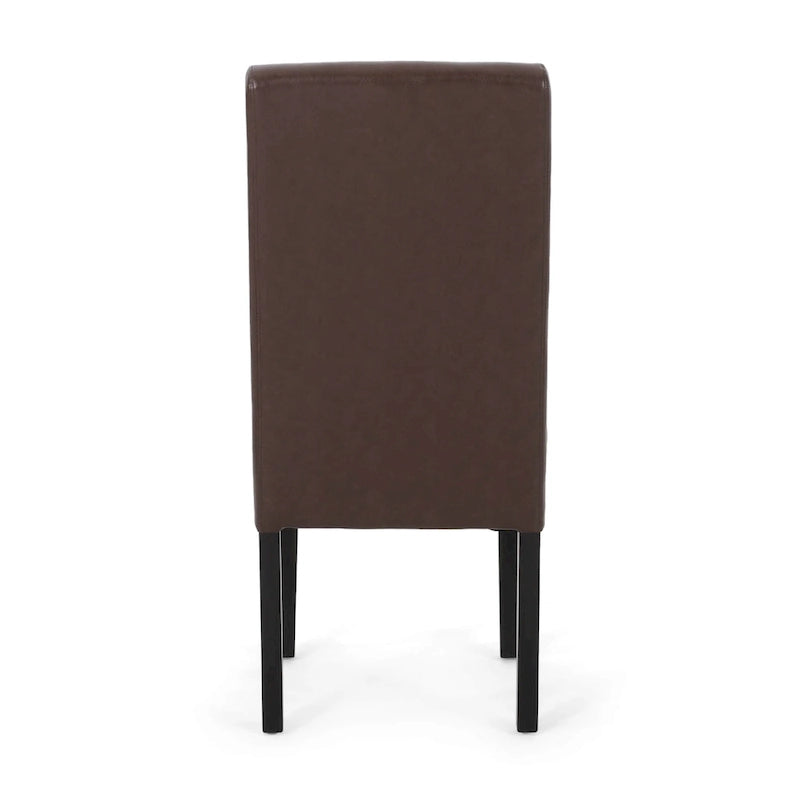 Pollards Upholstered Dining Chairs (Set of 6) by Christopher Knight Home