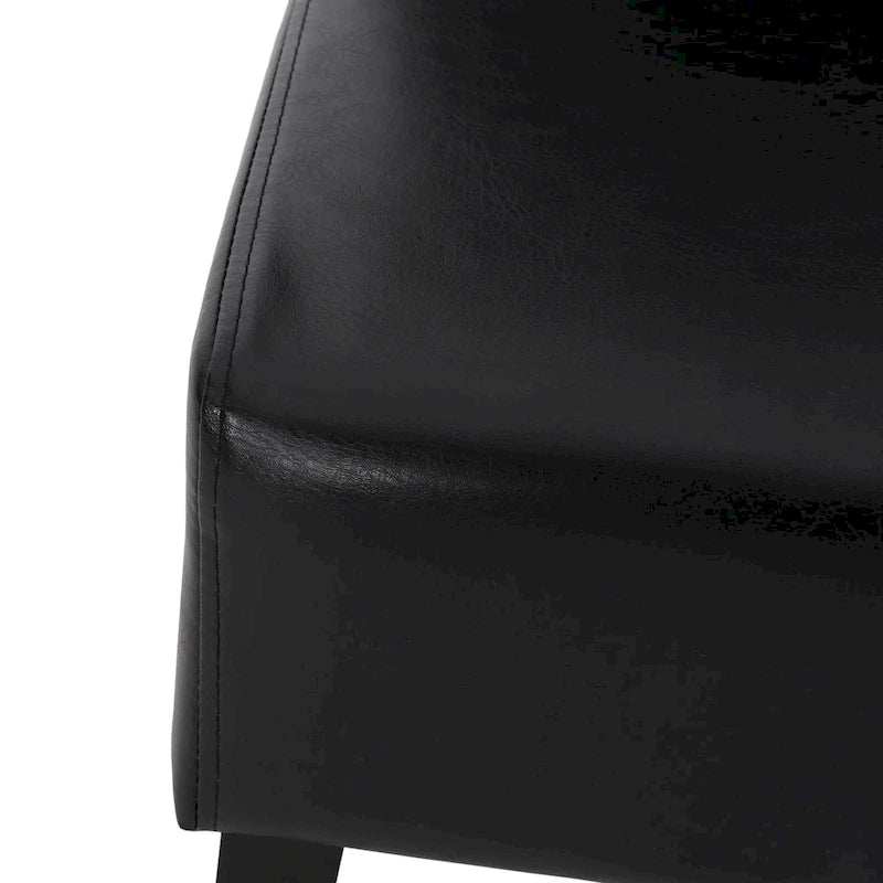 Pollards Upholstered Dining Chairs (Set of 6) by Christopher Knight Home