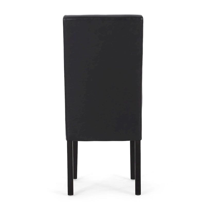 Pollards Upholstered Dining Chairs (Set of 6) by Christopher Knight Home