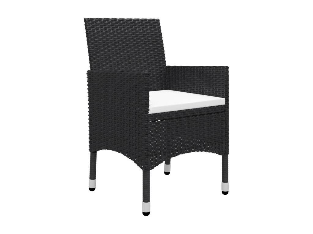Black Home Furniture, 52 x 57 x 84 cm