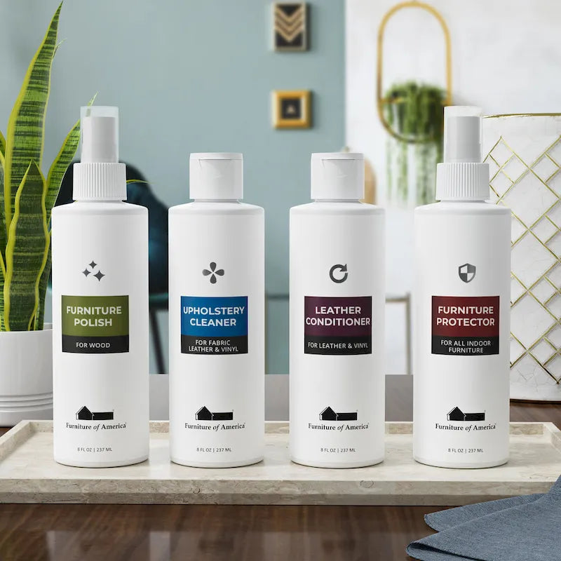 Bura Grey Diamond Wood Top 60-inch Dining Table by Furniture of America