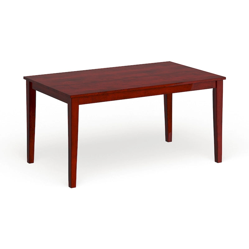 Wilmington II 60-inch Rectangular Dining Table by iNSPIRE Q Classic