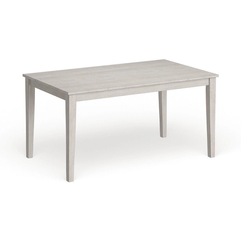 Wilmington II 60-inch Rectangular Dining Table by iNSPIRE Q Classic
