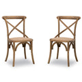 Bentwood Chairs (Set of 2)