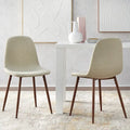 Simple Living Larsen Dining Chairs (Set of 2)
