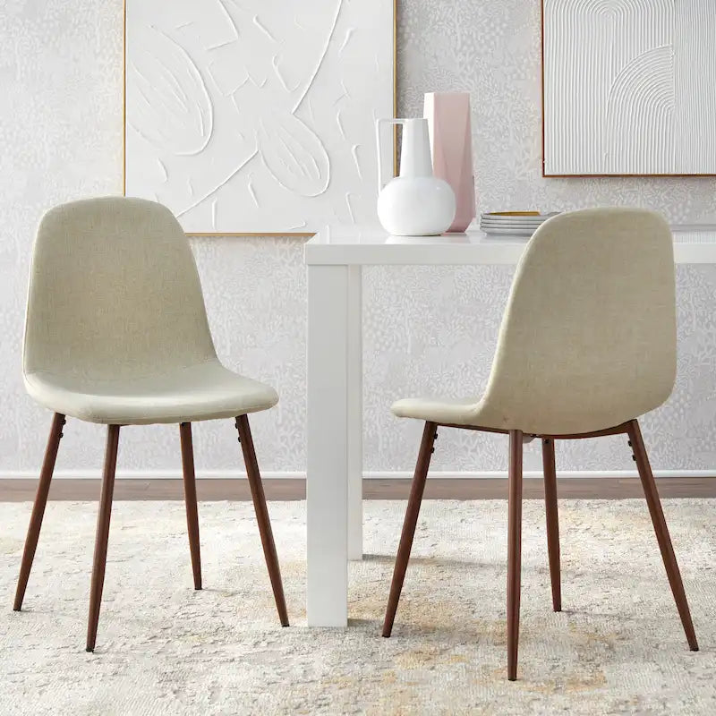 Simple Living Larsen Dining Chairs (Set of 2)