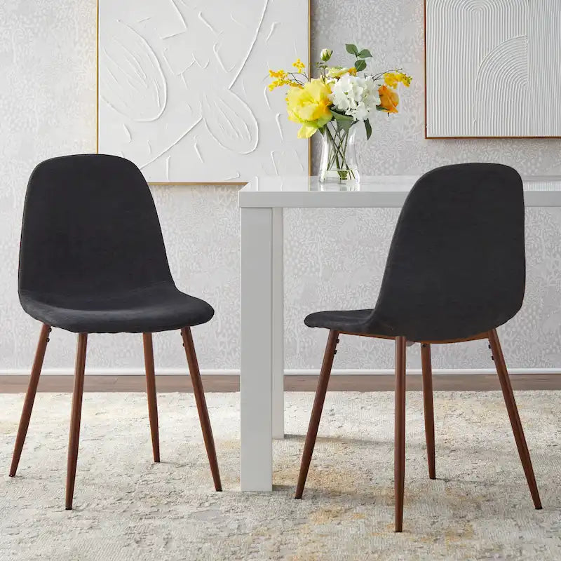 Simple Living Larsen Dining Chairs (Set of 2)