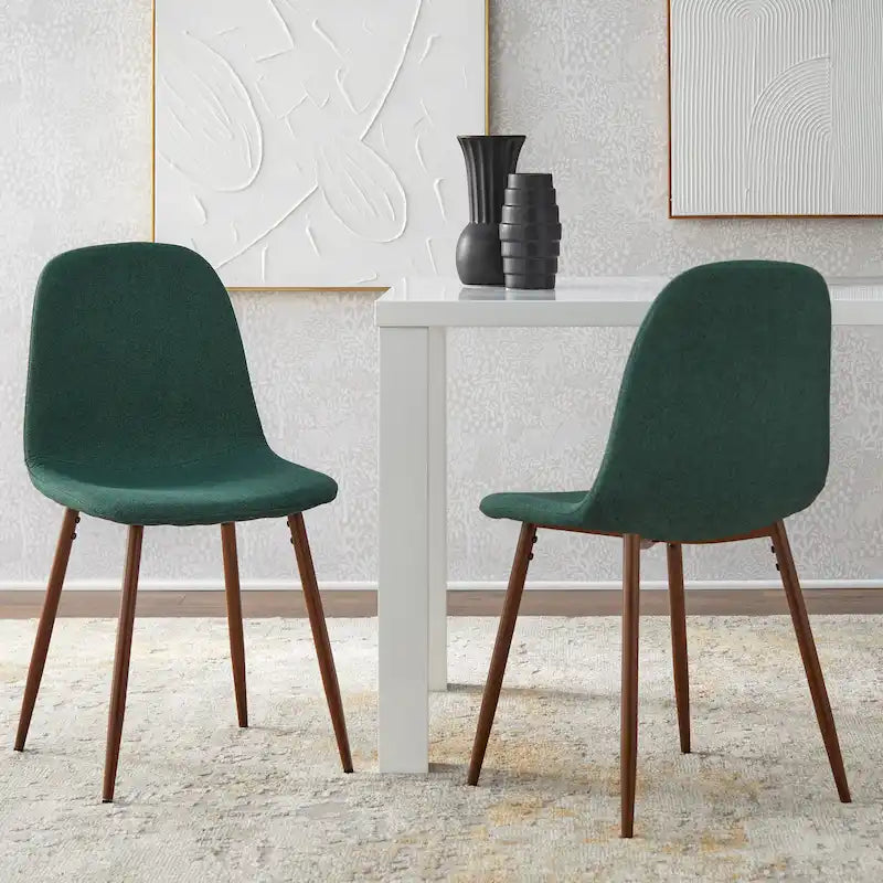 Simple Living Larsen Dining Chairs (Set of 2)