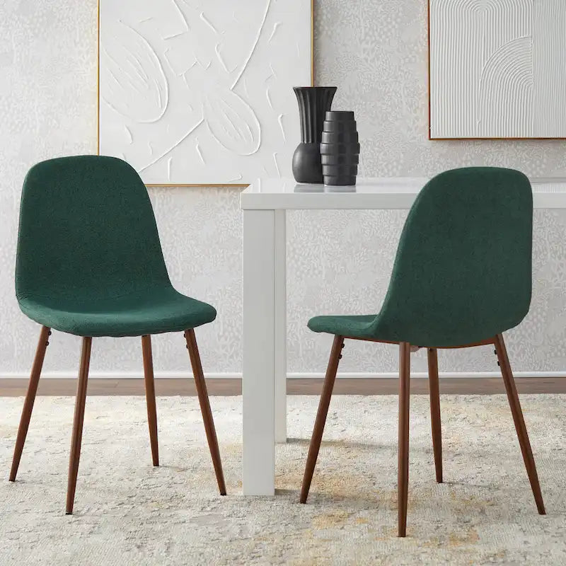 Simple Living Larsen Dining Chairs (Set of 2)