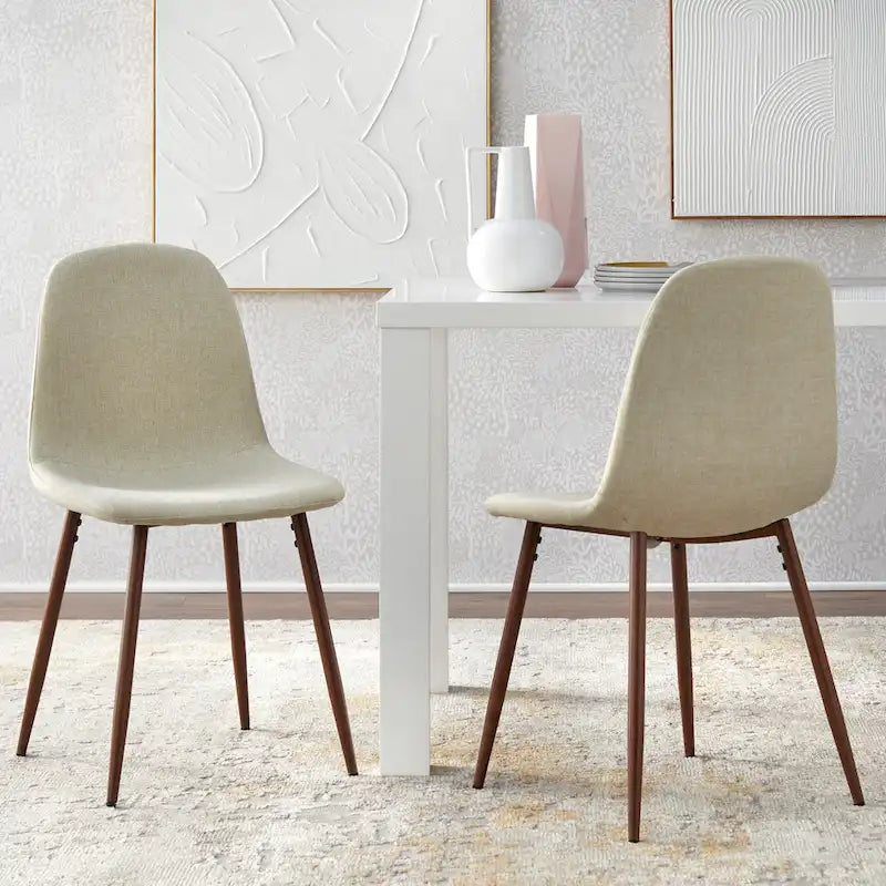Simple Living Larsen Dining Chairs (Set of 2)