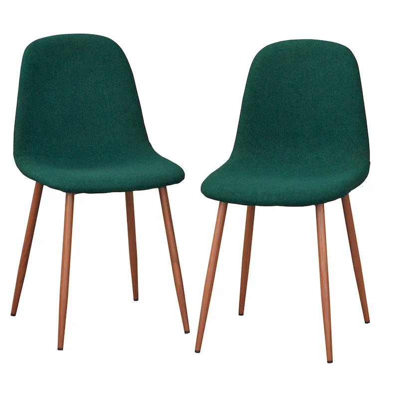 Simple Living Larsen Dining Chairs (Set of 2)