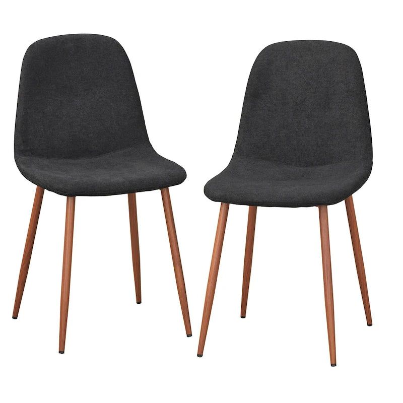 Simple Living Larsen Dining Chairs (Set of 2)