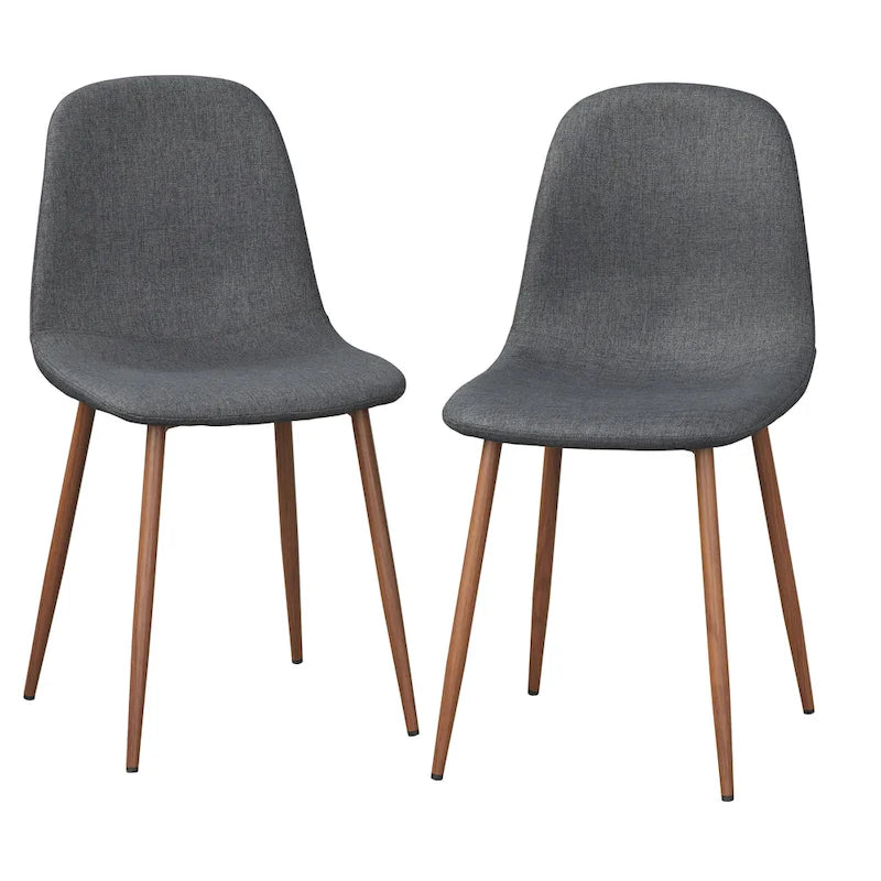 Simple Living Larsen Dining Chairs (Set of 2)