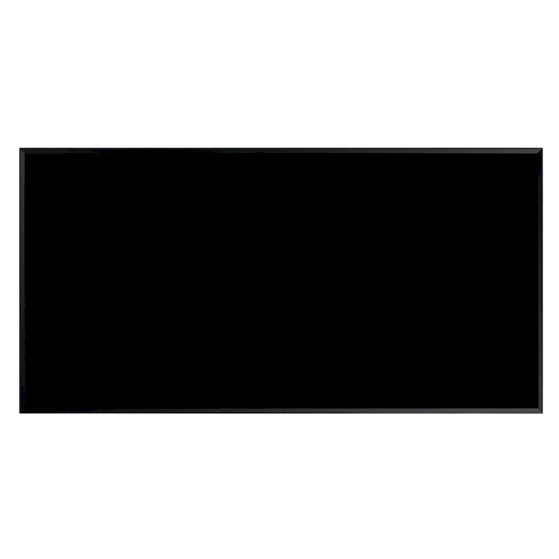 Furniture of America Pizo Glam 79-inch Chrome Leg Glass Top Dining Table