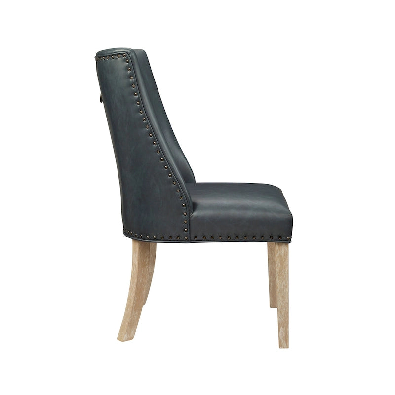 Allard Rustic Famhouse 5 Piece Dining Set