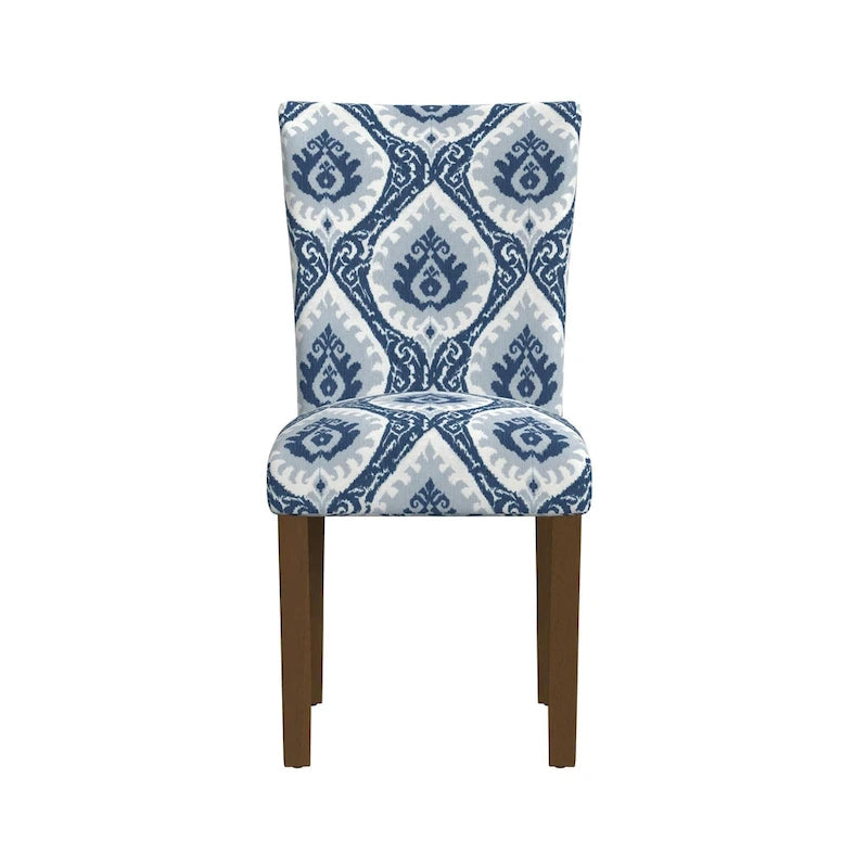 HomePop Classic Parsons Medallion Dining Chair (Set of 2)